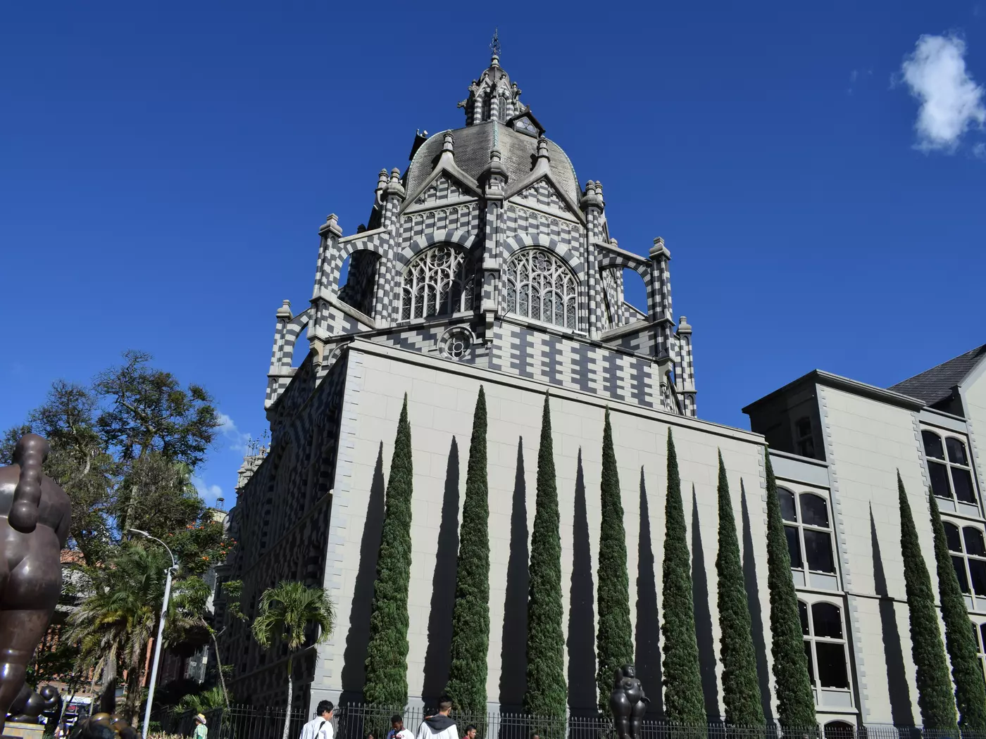 Plaza de Botero, Medellín