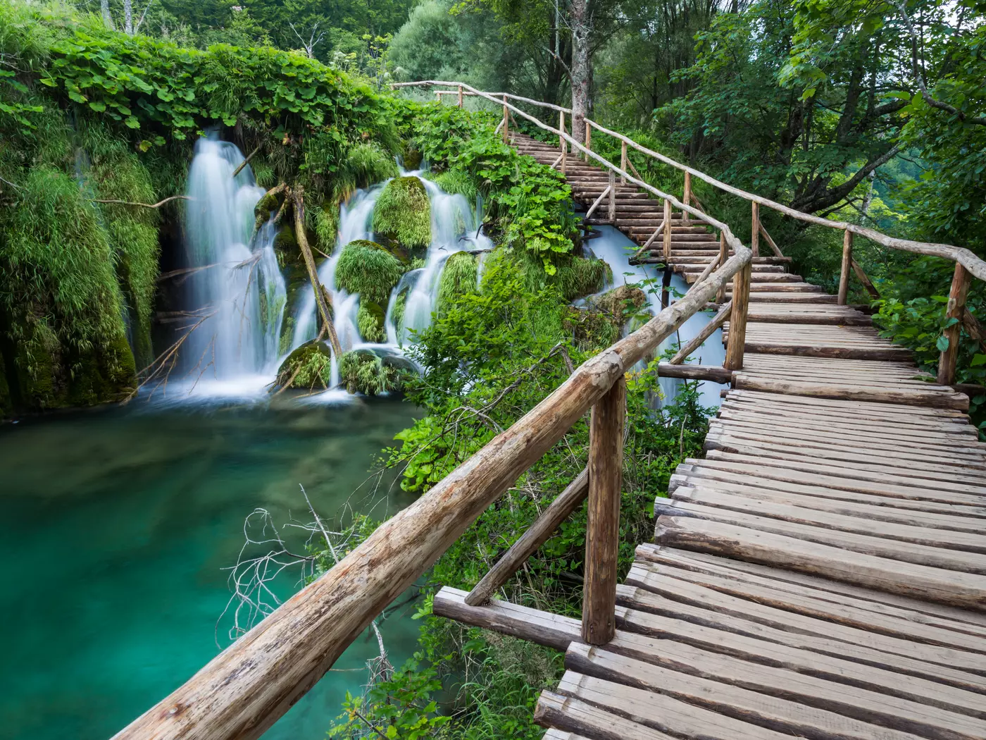 Plitvice Lakes National Park