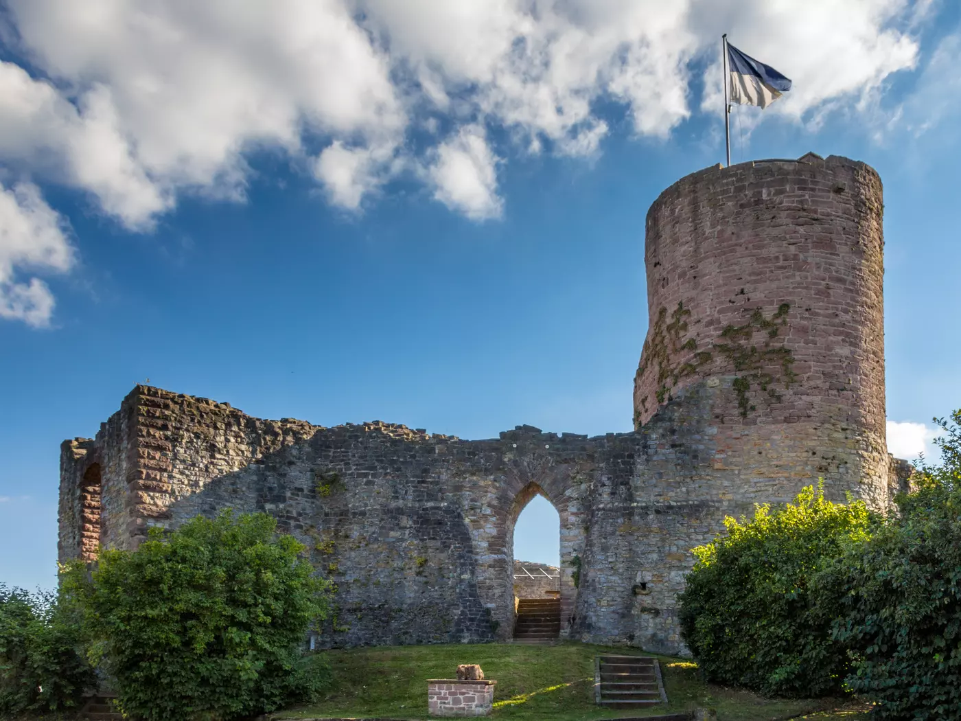 Polle Castle, home to Cinderella