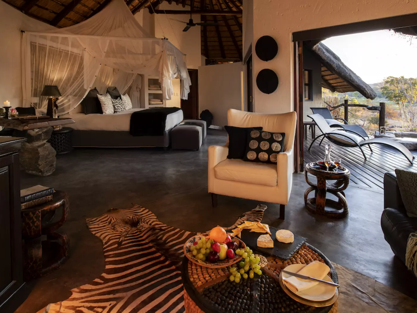 Pondoro Game Lodge