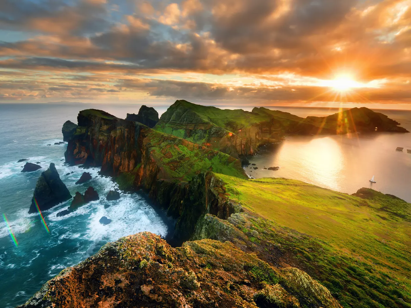 Ponta de sao Lourenco, Madeira