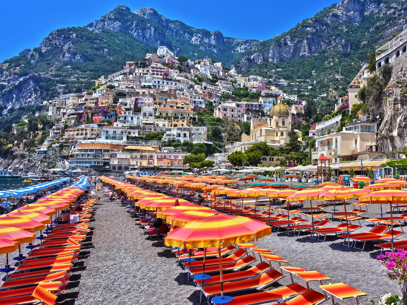 Positano Positano