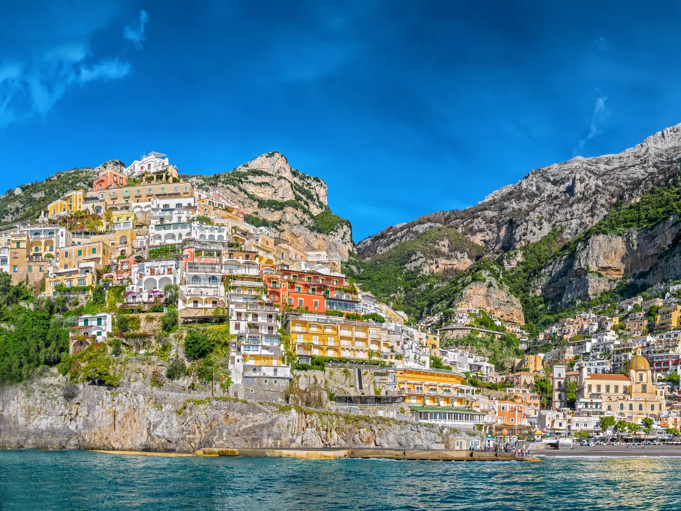 Positano