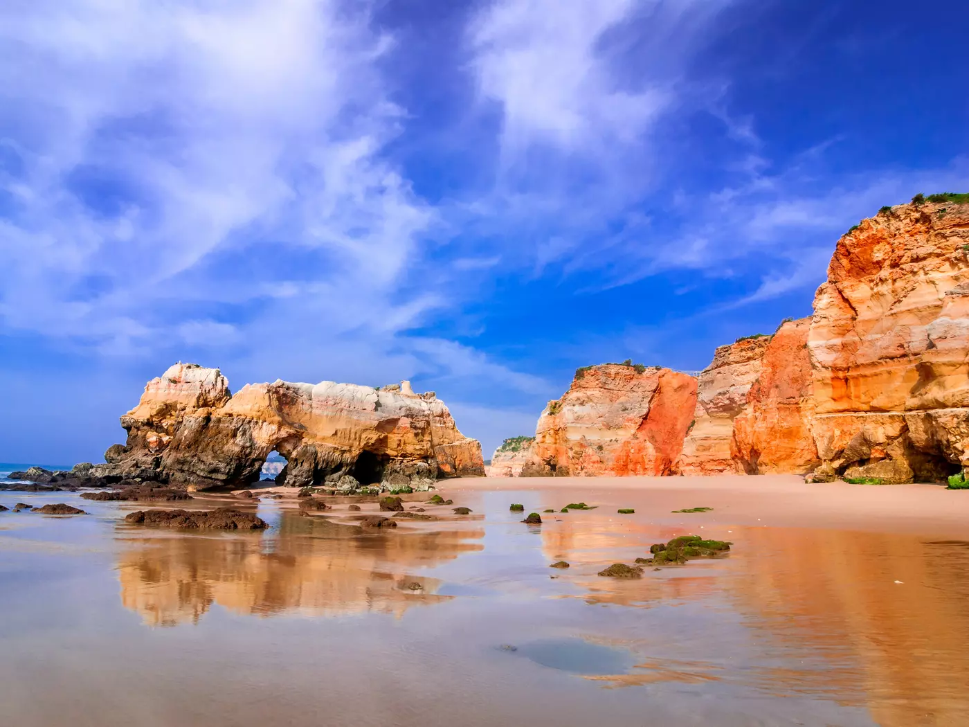 The Algarve