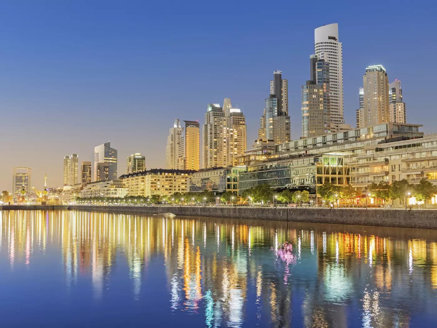 Puerto Madero