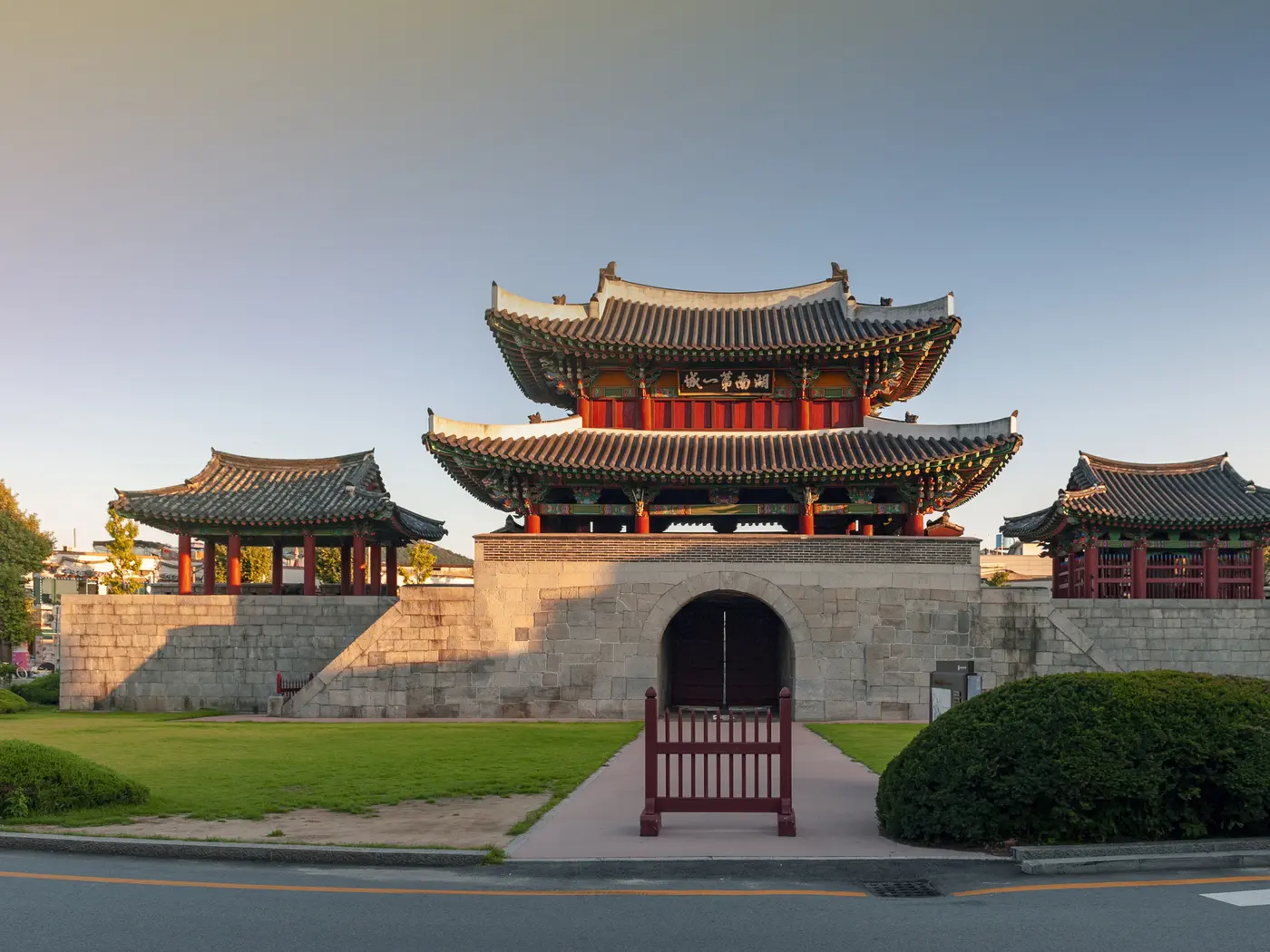 Pungnammun Gate, Jeonju