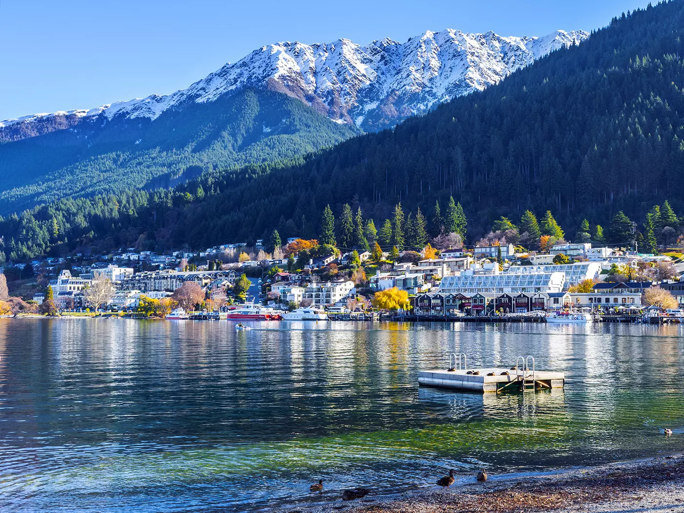 Queenstown, New Zealand