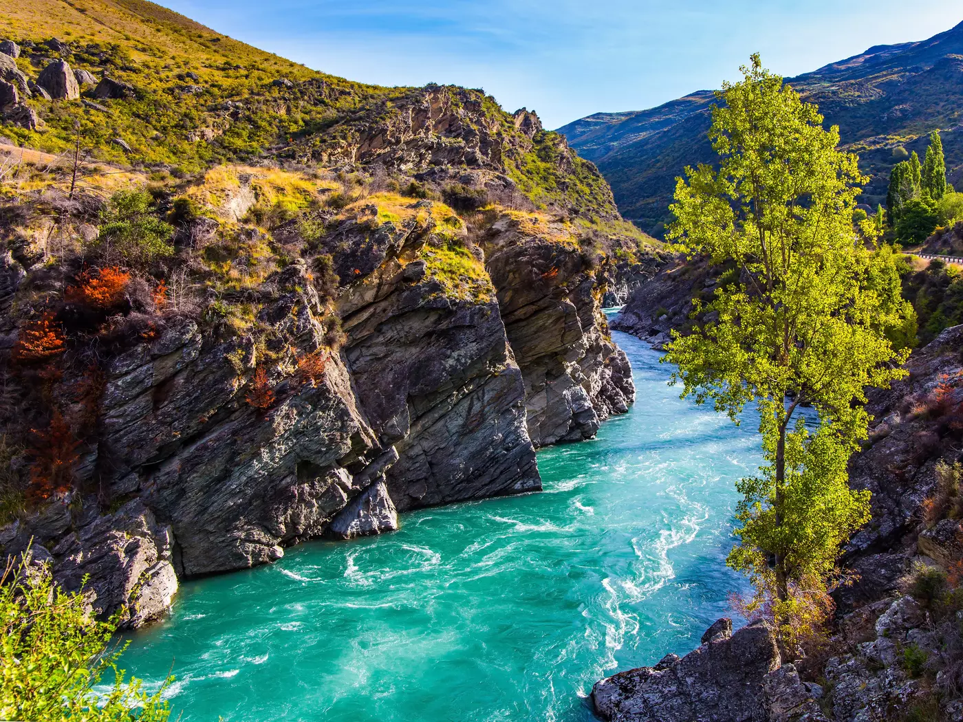 Queenstown Region, South Island