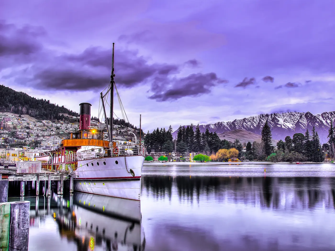 Queenstown Queenstown