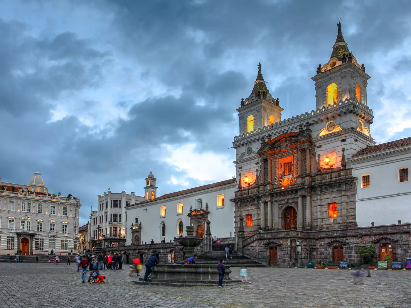 Quito, Ecuador