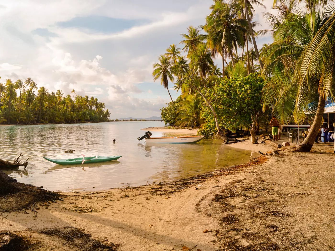 Raiatea Tahaa, the Sacred Island