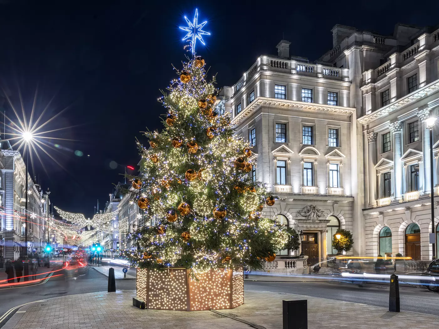 Regent Street Christmas