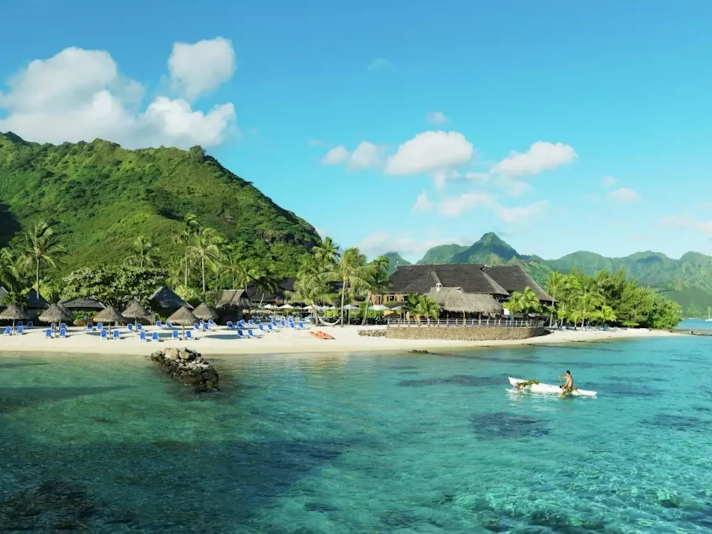 Hilton Moorea