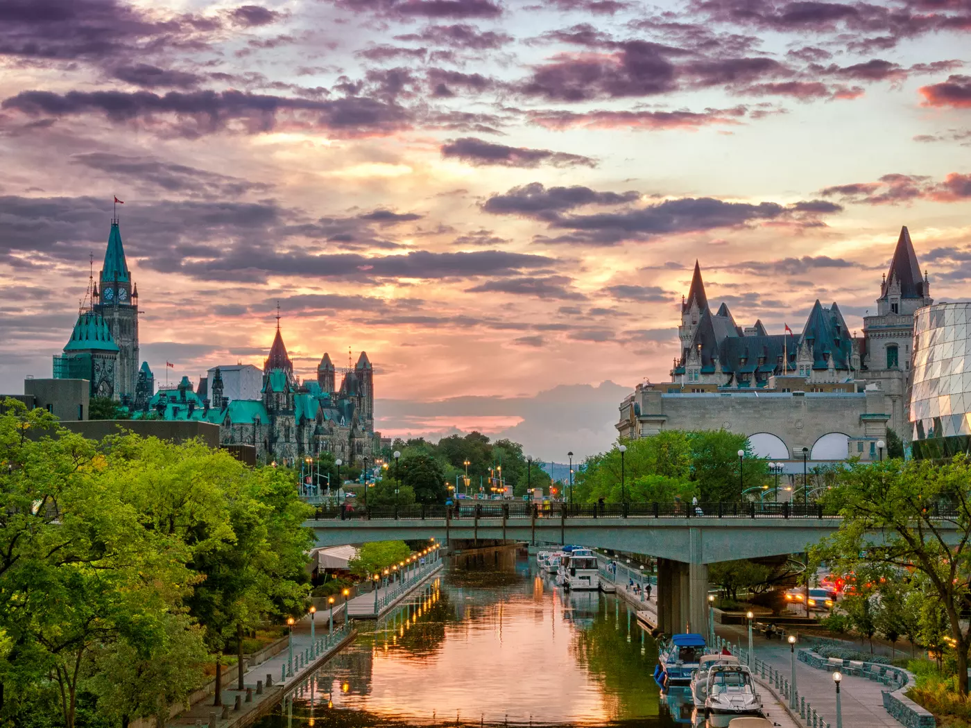 Rideau Canal, Ottawa