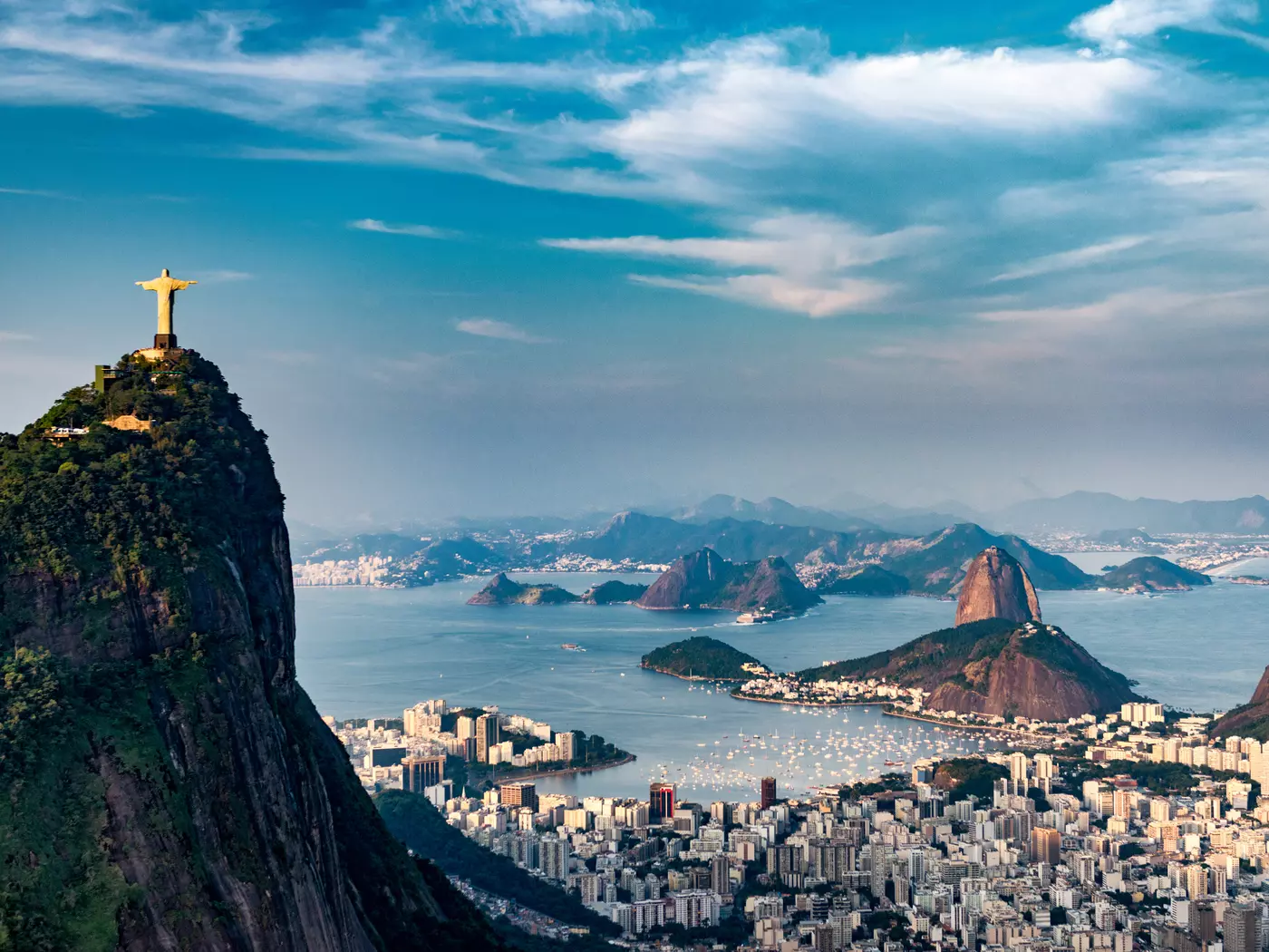 Rio De Janeiro