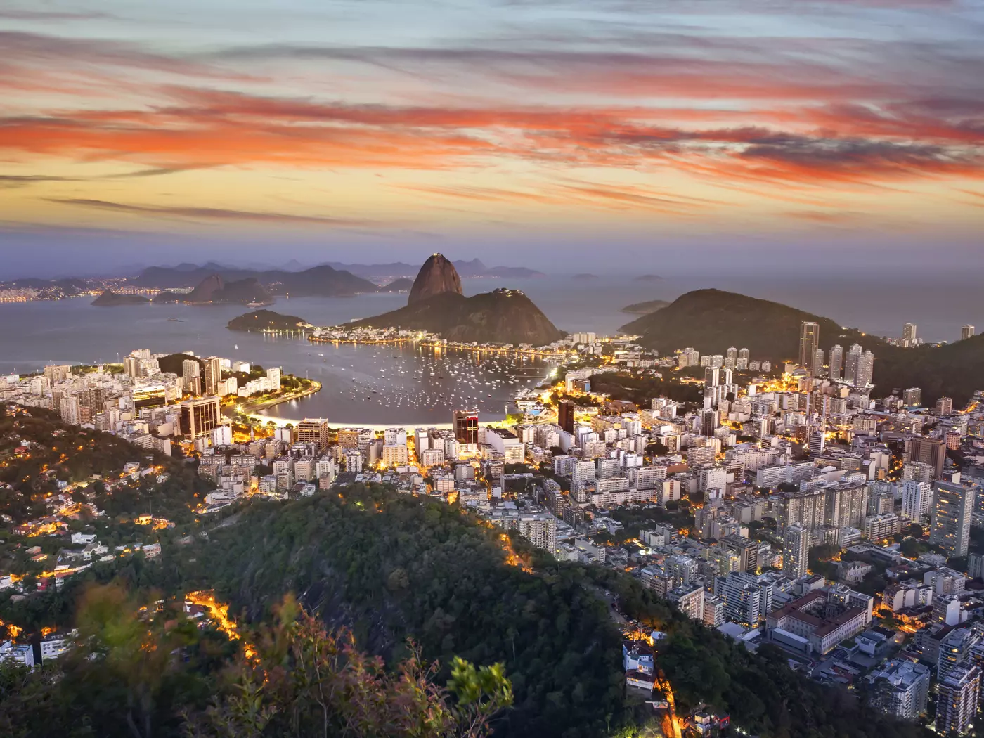 Breathtaking Rio de Janeiro
