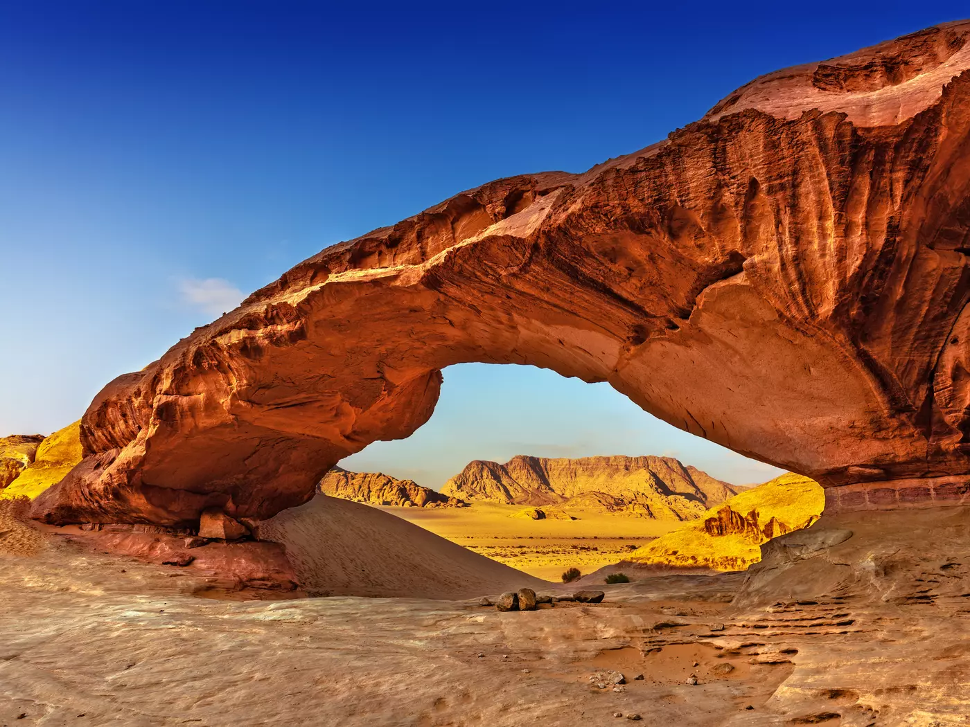 Wadi Rum