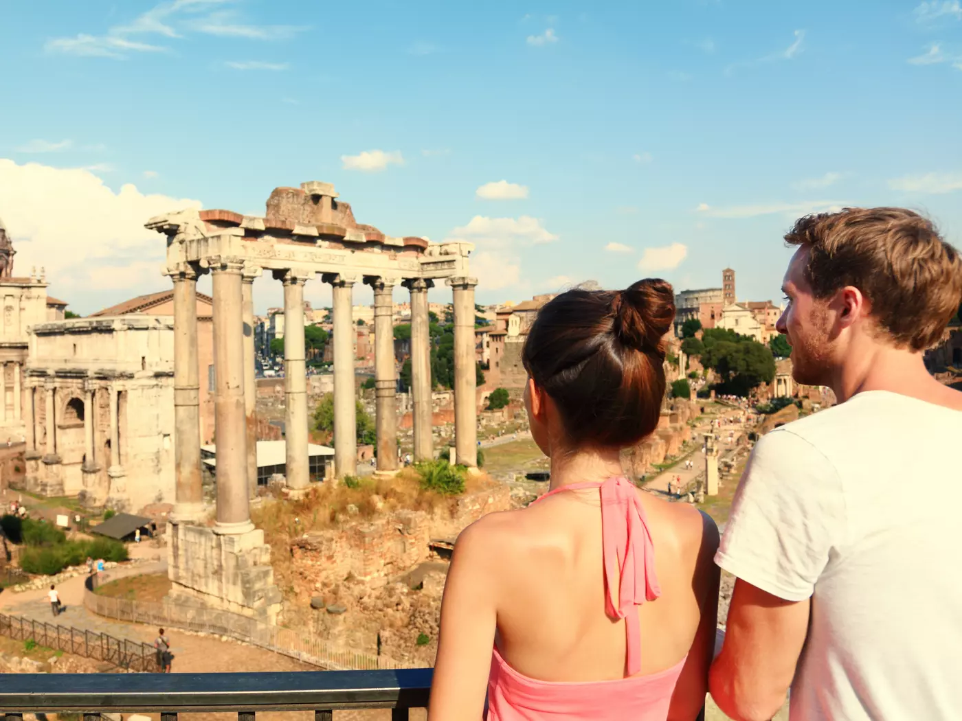Roman Forum