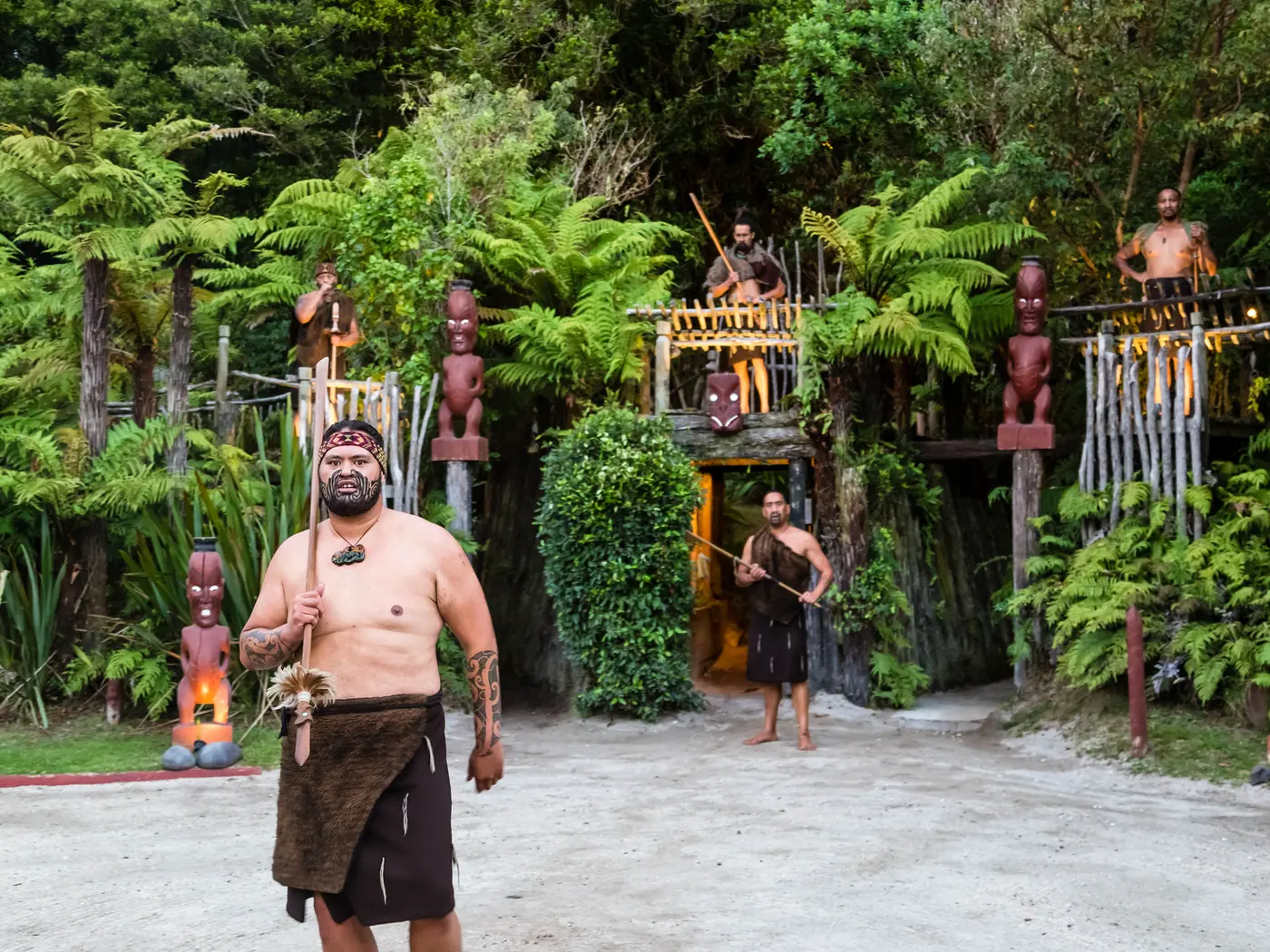 Rotorua Rotorua