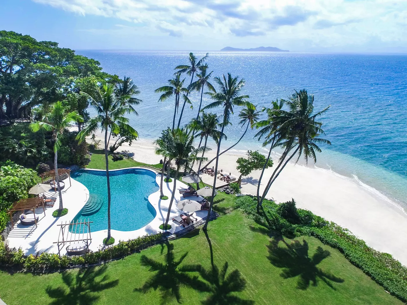 Resort Pool