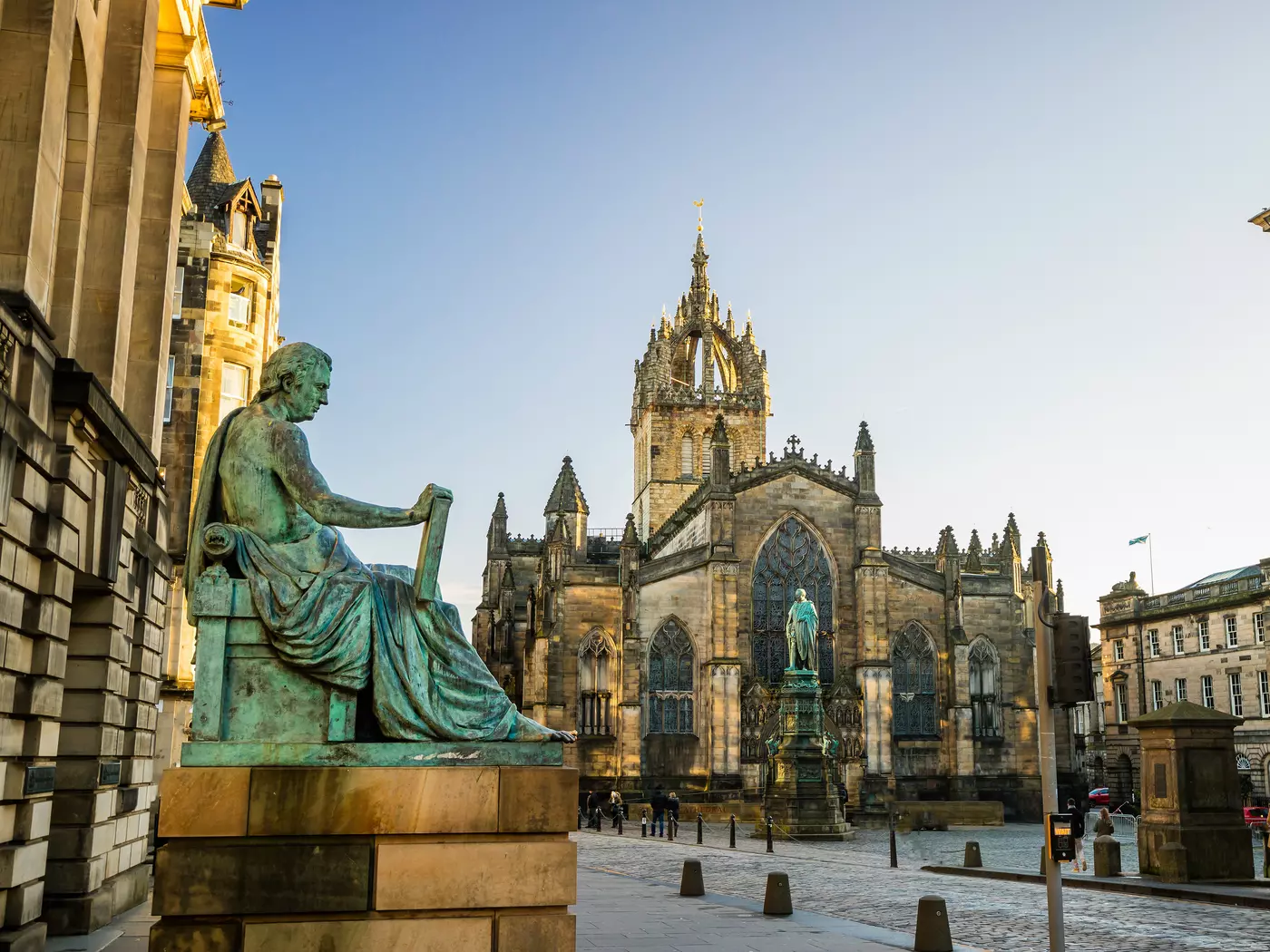 Edinburgh's Royal Mile