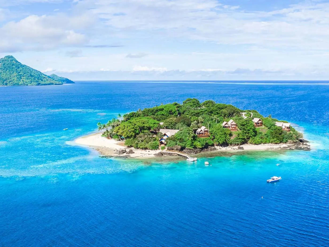 Royal Davui Island Resort