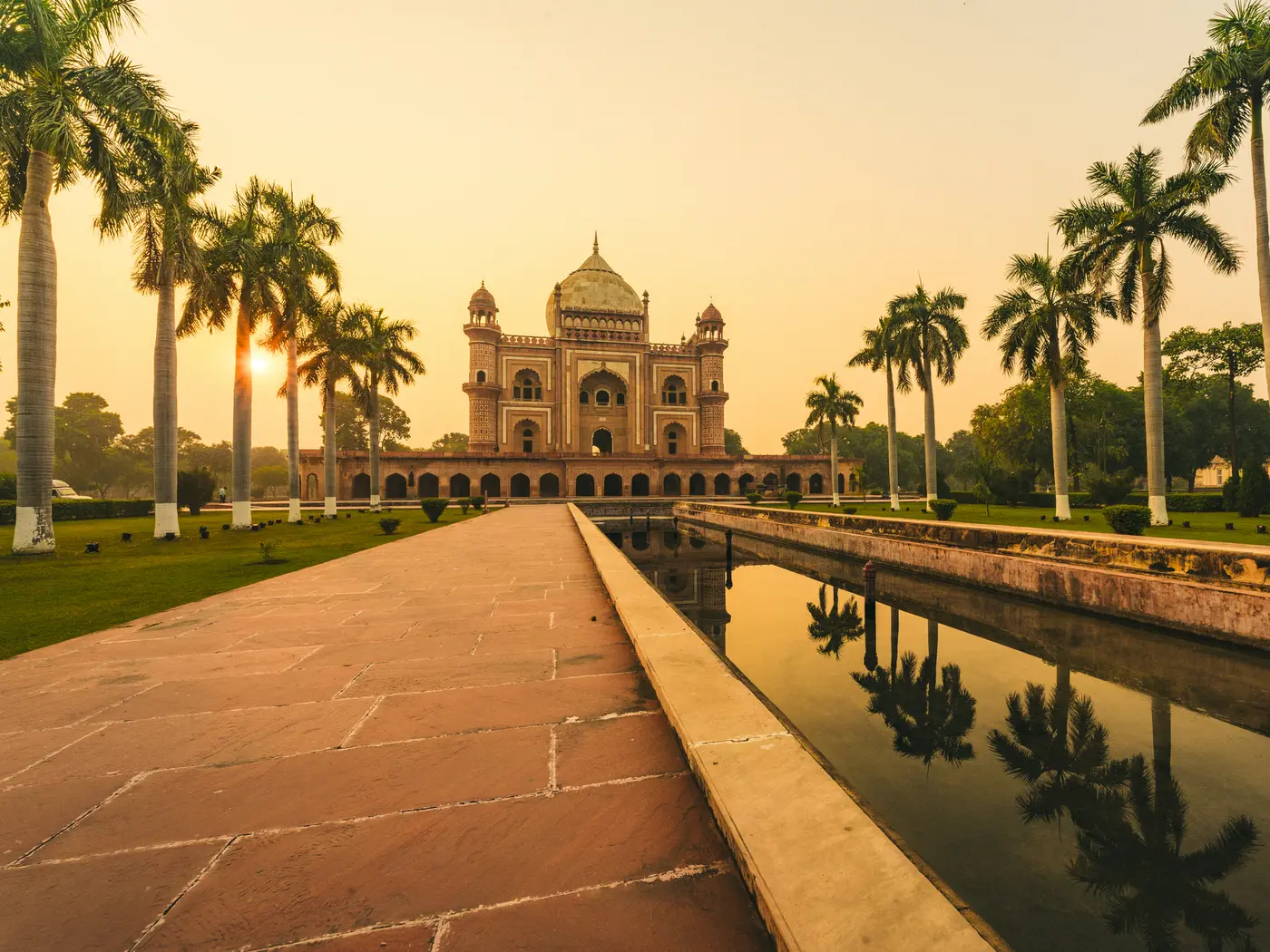 Safdarjung Tomb, Delhi