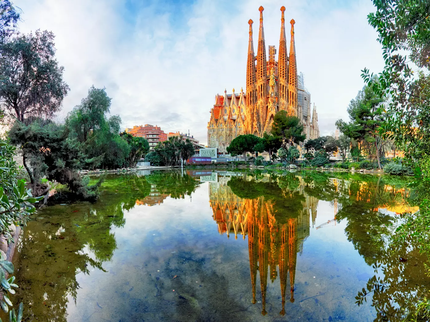 Sagrada Familia, Barcelona
