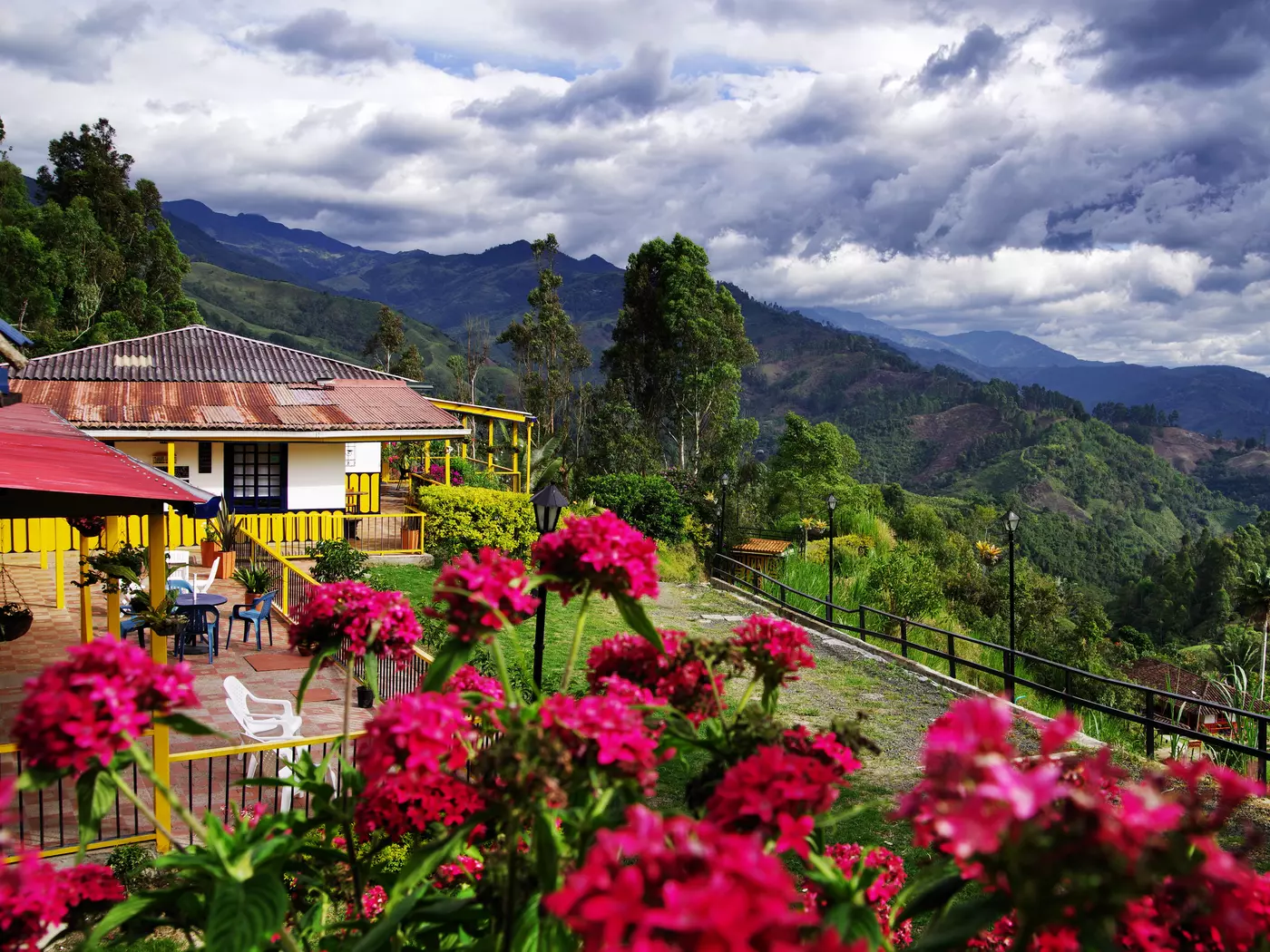 Charming Salento, Colombia
