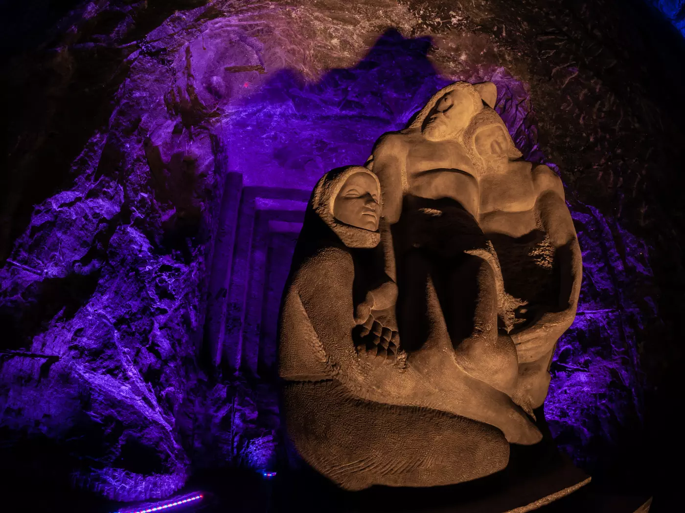 Zipaquira Salt Cathedral