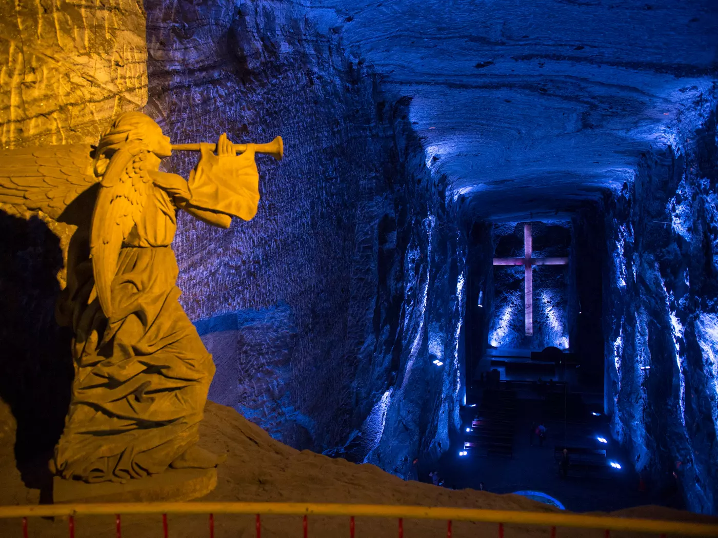 Salt Cathedral of Zipaquira