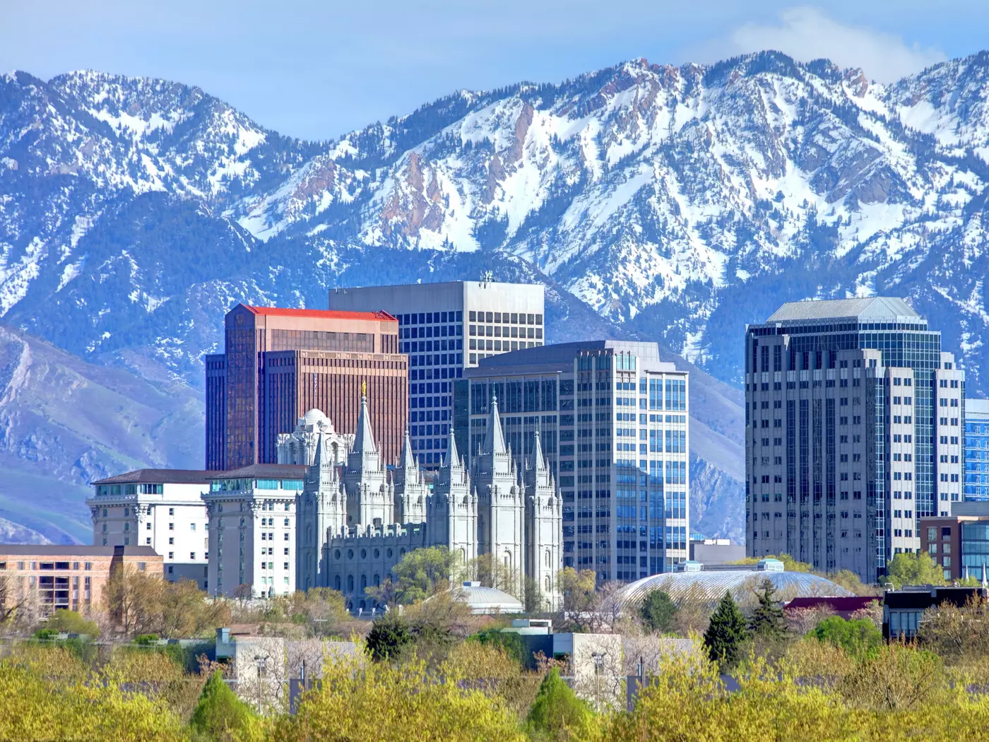 Salt Lake City