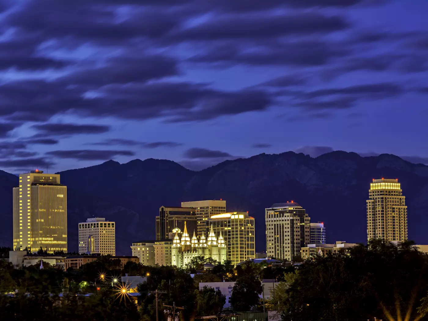 Salt Lake City, Utah