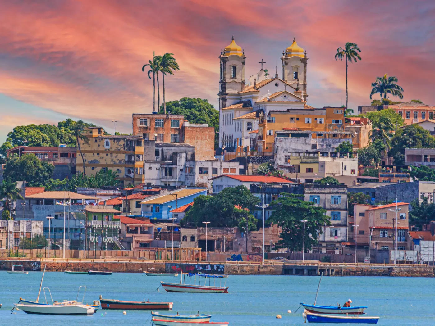 Colonial Salvador de Bahia