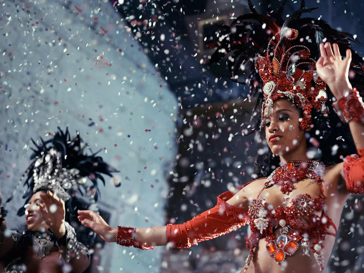 Have a Carnival experience in Rio 