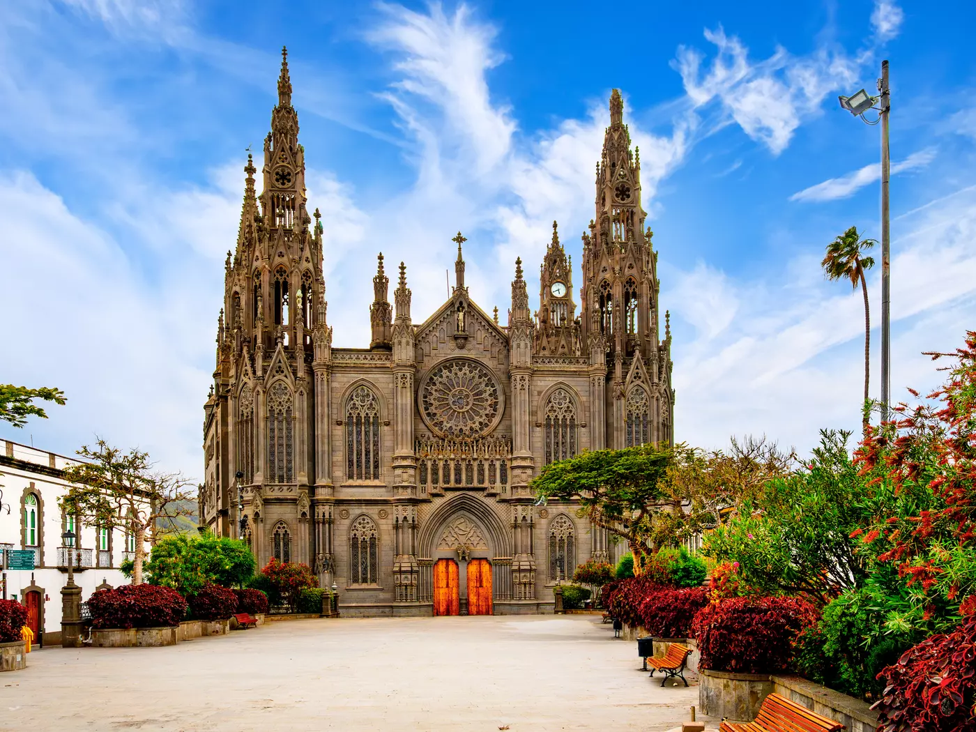 San Juan Bautista, Arucas
