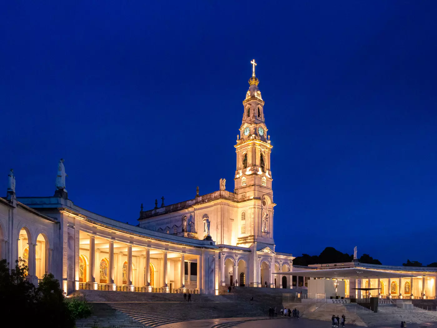 Sanctuary of Fatima, Portugal