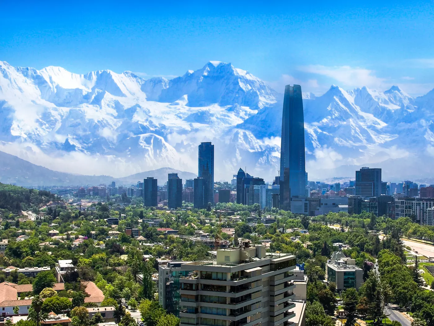 Santiago de Chile
