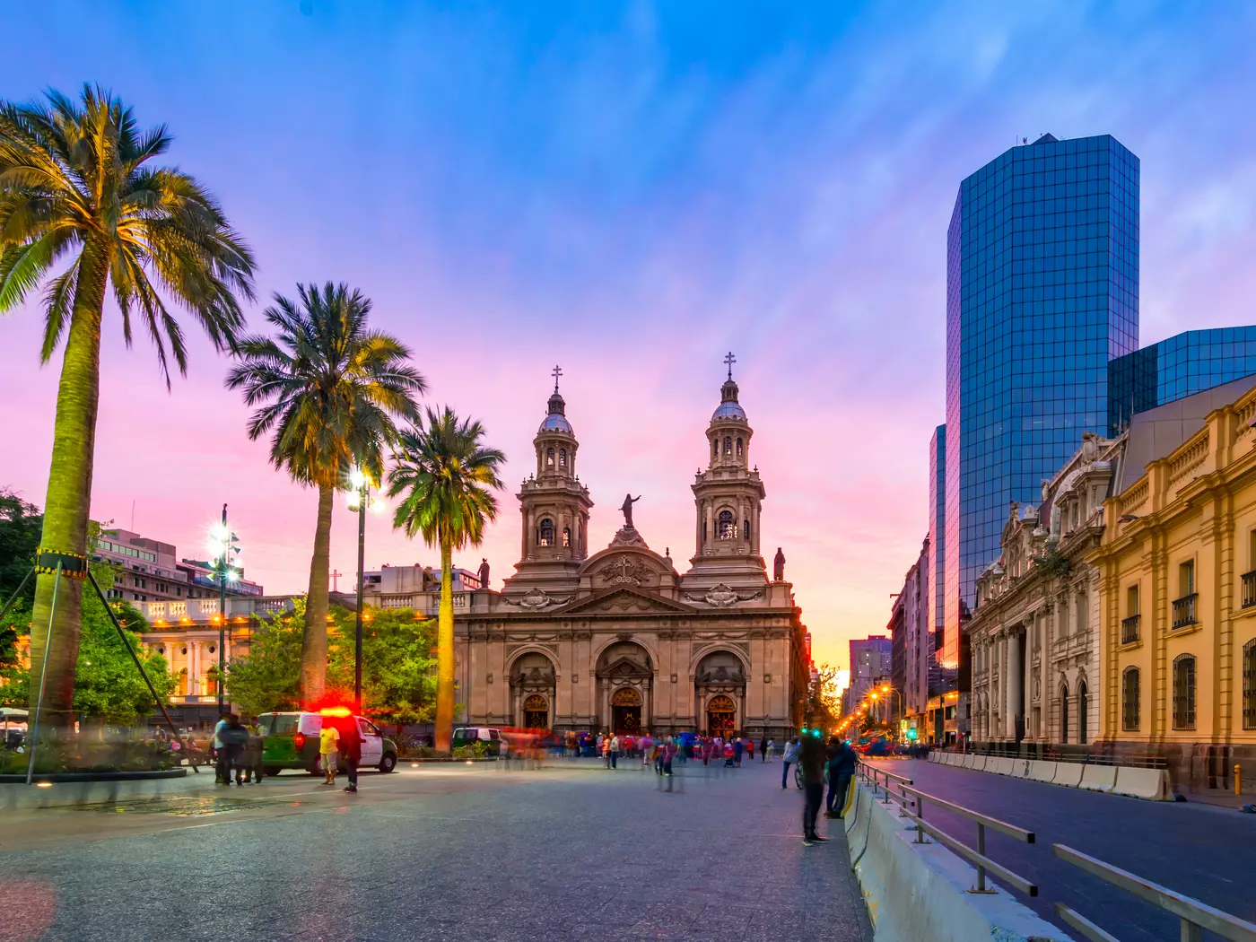 Santiago de Chile