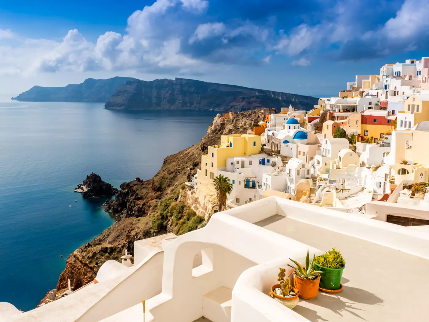 Santorini