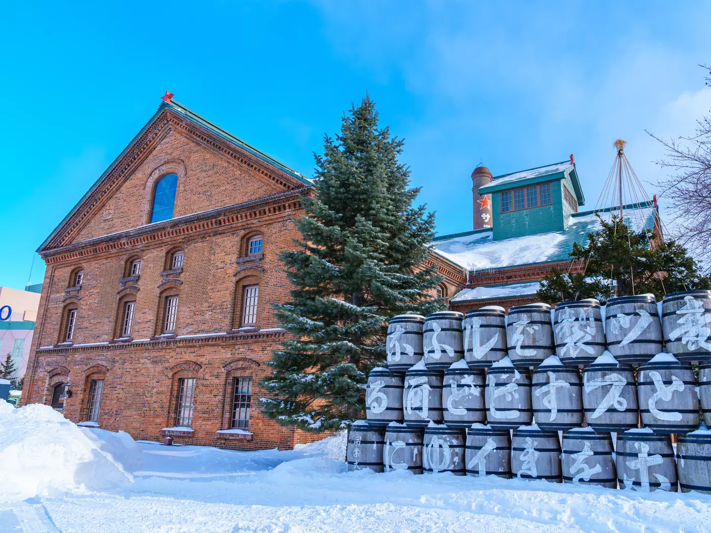 Sapporo Beer Museum