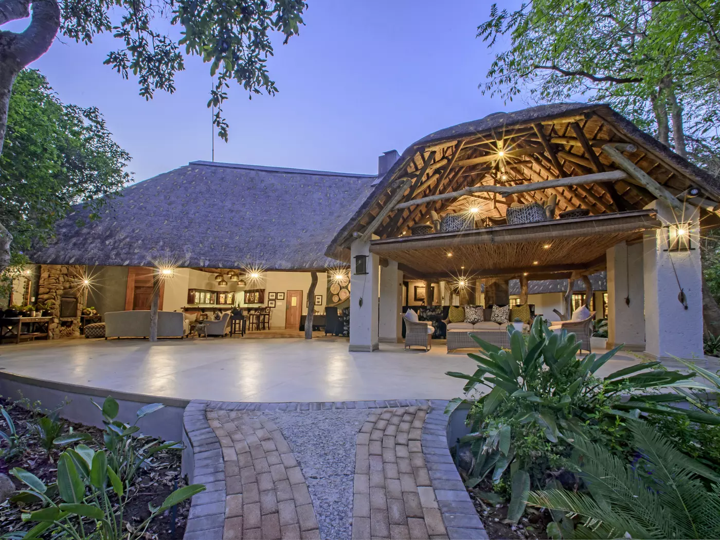Savanna Private Game Reserve