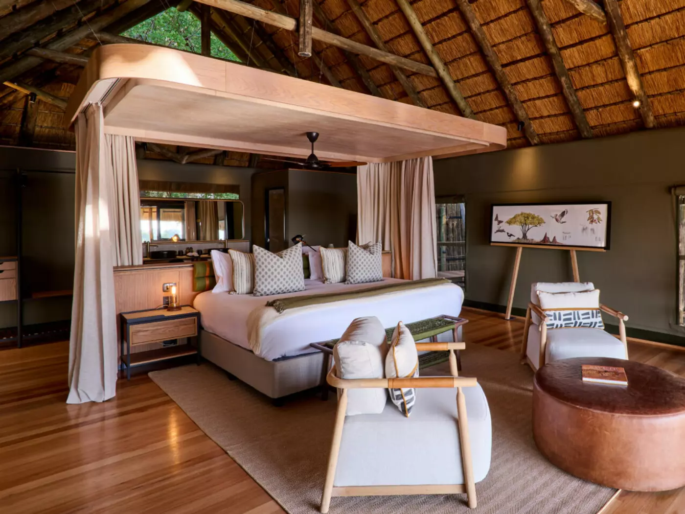 Savute Safari Lodge