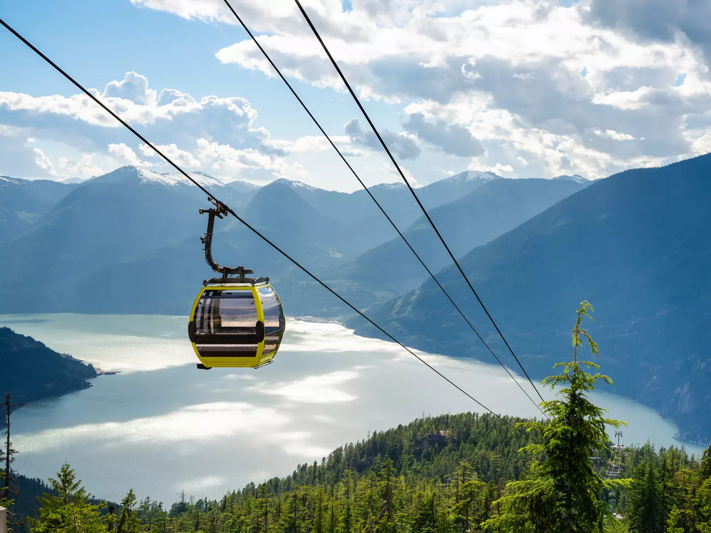 Sea to Sky Gondola