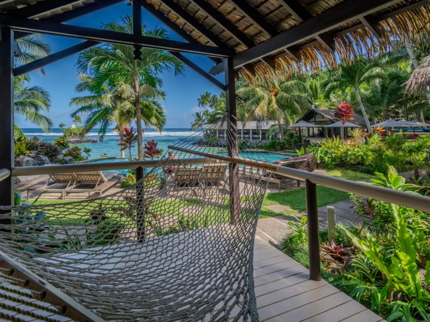 The Villas at Seabreeze Resort