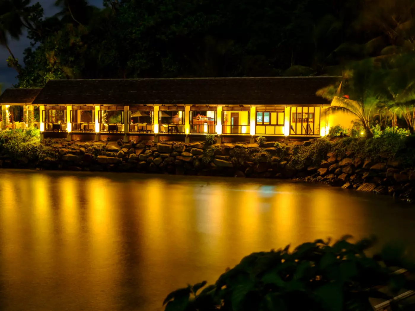 Photo Credit: Seabreeze Resort Samoa