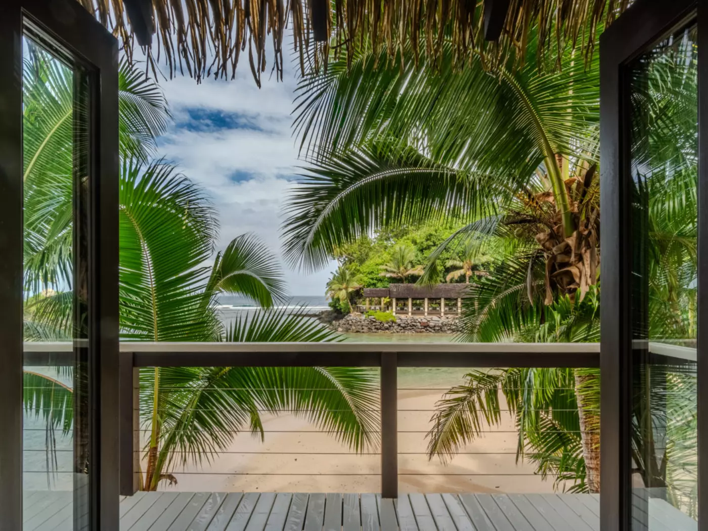 Photo Credit: Seabreeze Resort Samoa
