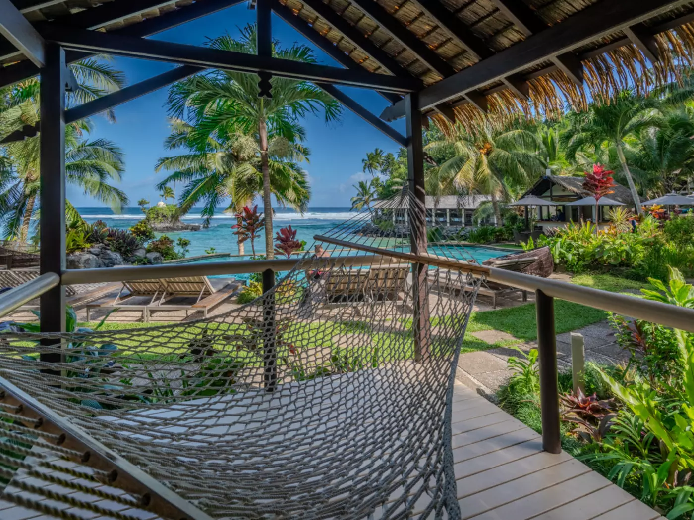Photo Credit: Seabreeze Resort Samoa