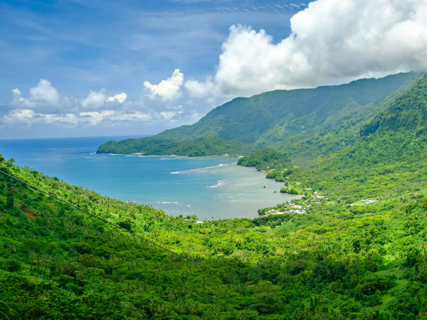 Photo Credit: Seabreeze Resort Samoa