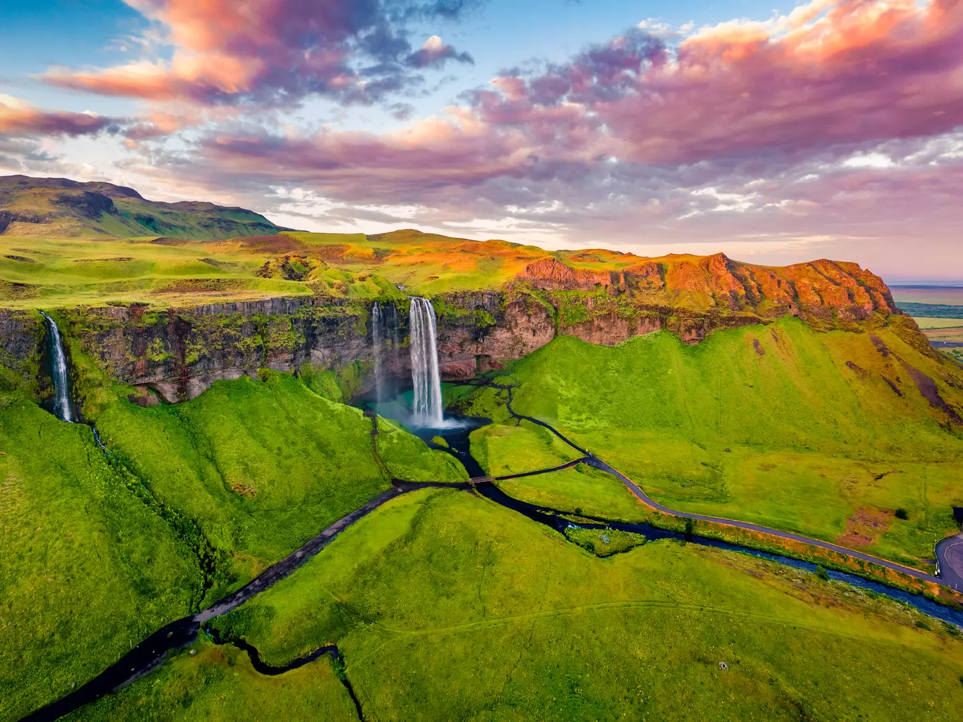 Seljalandsfoss